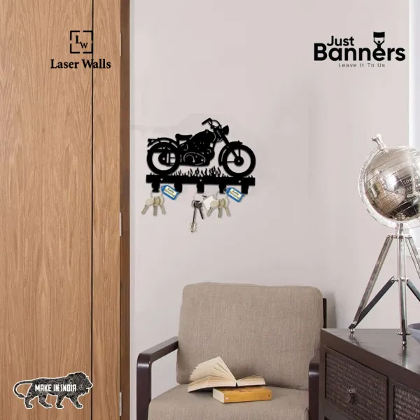 Bike_Key_Holder_Key_Organiser_Key_Holder_Bike_Laserwall