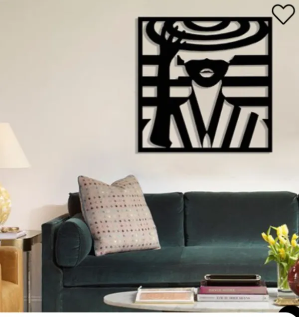 Fusion_Lady_Metal_Art_From_Laserwall_Face_Metal_Wall_Art_For_Home_Office_Wall_Hanging_Women_Metal_Art_Corporate_Wall_Hanging_Gift