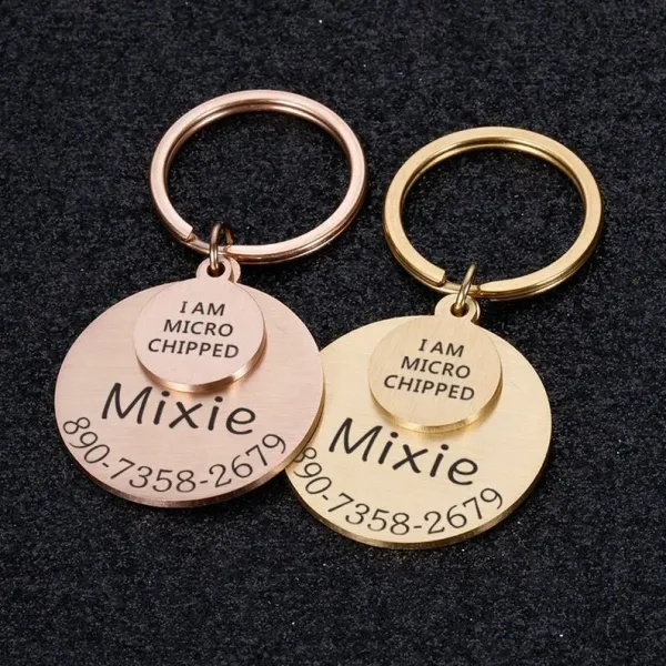 Pet_Name_Tag_Micro_Chipped_Tag_Dog_Name_Tag_Laserwall_Pet_Name_Plate_Stainless_Steel_Name_Tag