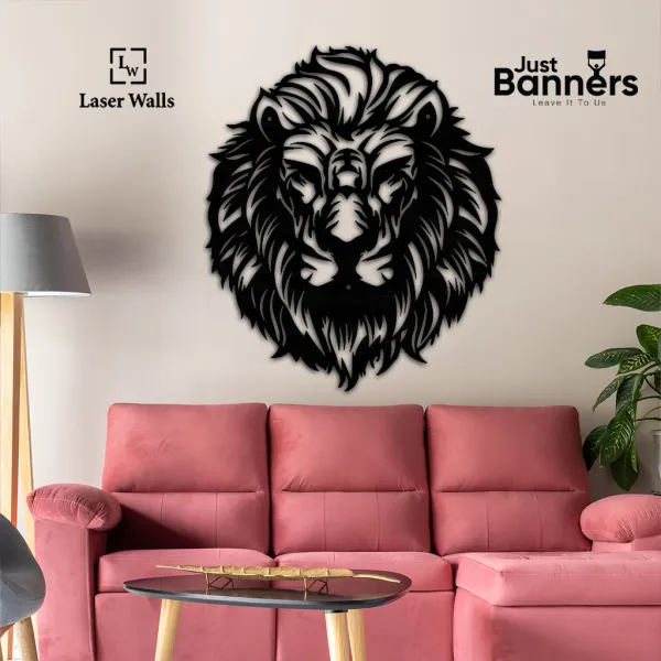 Lion_Face_Metal_Art_From_Laserwall_Lion_Wall_Art_Wall_Hangings_Brave_Man_Cub_Metal_Wall_Sign_Office_Wall_Art_Housewarming_Gift_Animal_Leo
