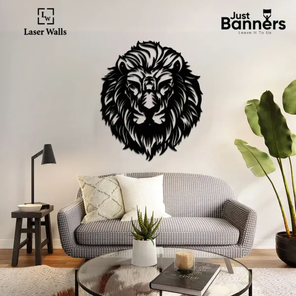 Lion_Face_Metal_Art_From_Laserwall_Lion_Wall_Art_Wall_Hangings_Brave_Man_Cub_Metal_Wall_Sign_Office_Wall_Art_Housewarming_Gift_Animal_Leo