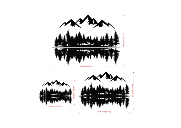 Mountain_And_Forest_Large_Metal_Wall_Art_Nature_And_Lake_Wall_Decor_Snowy_Hill_Wall_Hangings_Metal_Tree_Wall_Art_Nature_Lover_Gift_Laserwall