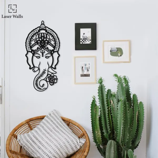 Load_Ganesh_Metal_Wall_Art_Laserwall_Vinayaga_Ganapathi_Gift_Housewarming_Gift