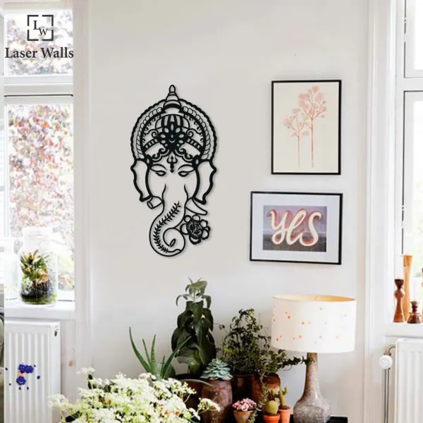 Load_Ganesh_Metal_Wall_Art_Laserwall_Vinayaga_Ganapathi_Gift_Housewarming_Gift