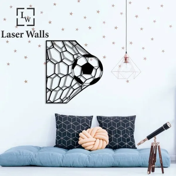 Football_Goal_Post_Metal_Art_Foodball_Passion_Foodball_Metal_Art_For_Living_Room_Bed_Room_Gift_Corporate_Office