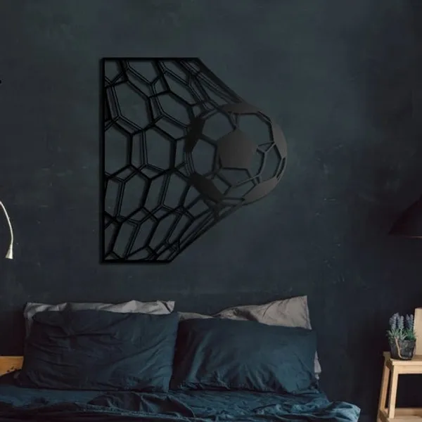 Football_Goal_Post_Metal_Art_Foodball_Passion_Foodball_Metal_Art_For_Living_Room_Bed_Room_Gift_Corporate_Office