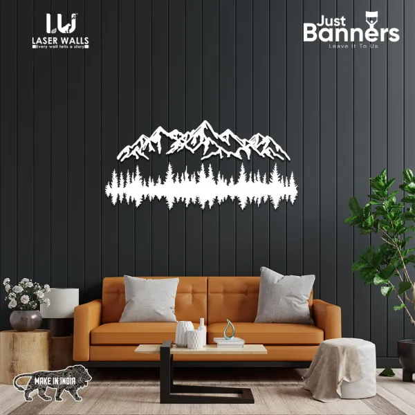 Mountain_Metal_Wall_Art_Mountain_And_Forest_Metal_Decor_Metal_Wall_Art_Nature_Decor_Housewarming_Gift_Farmhouse_Gift_Laserwall_Reflection_Art