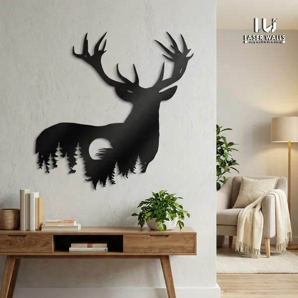 Deer_Art_Metal_Wall_Art_Home_Decor_Gift_Deer_Forest_Scene_Metal_Art_Decoration_Homewarming_Decor_Mountain_Nights_Forest_Nights