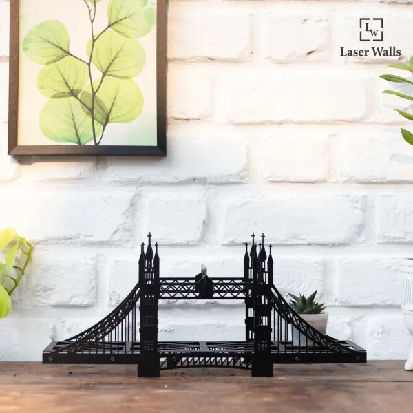 London_Metal_Bridge_Shelf_Tower_Bridge_Metal_Wall_Decor_Metal_Art_Home_Gifts_Metal_Bridge_Shelf_Home_Decor_Wall_Art_Gifts_For_Him_Wall_Sign