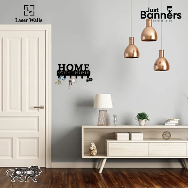 Home_Key_Organiser_Key_Holder_Metal_Key_Holder_Laserwall