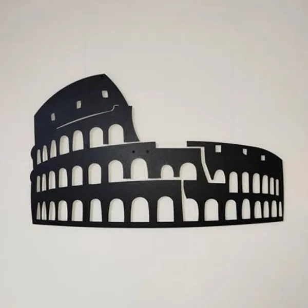 Colosseum_Metal_Art_From_Laserwall_Colosseum_Interior_Decoration_Home_Decor_Wall_Hanging_Wall_Decor_Historical_Building_Living_Room_Decor