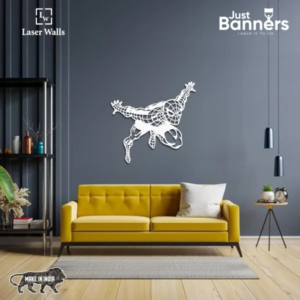 Spiderman_Metal_Wall_Art_Spiderman_Wall_Decor_Kids_Room_Decor