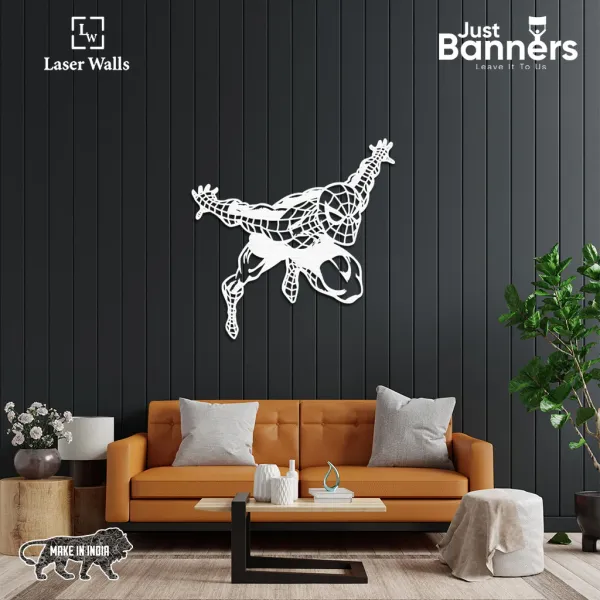 Spiderman_Metal_Wall_Art_Spiderman_Wall_Decor_Kids_Room_Decor