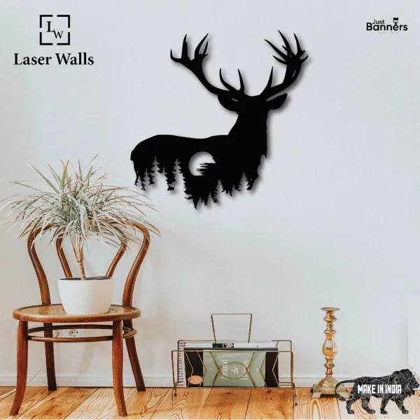 Deer_Art_Metal_Wall_Art_Home_Decor_Gift_Deer_Forest_Scene_Metal_Art_Decoration_Homewarming_Decor_Mountain_Nights_Forest_Nights