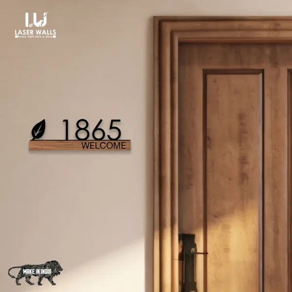 Door_Number_For_Apartment_And_Flats_Indoor_Signages_Wood_Signages