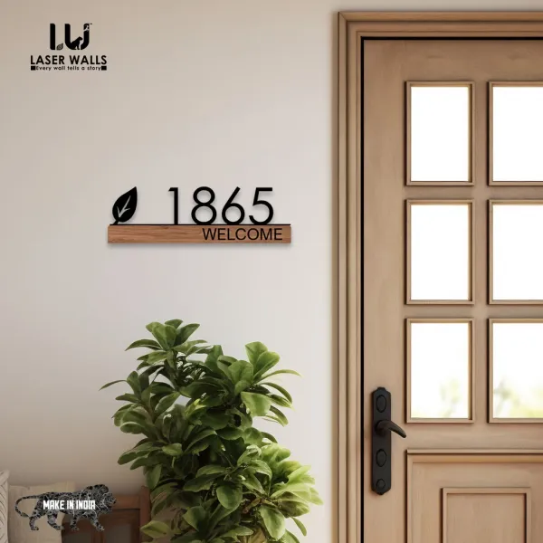 Door_Number_For_Apartment_And_Flats_Indoor_Signages_Wood_Signages