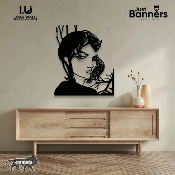 Illusion_Metal_Wall_Decor_Woman_Face_Animal_Metal_Wall_Art_Living_Room_Wall_Decor_Above_Bed_Decor_Optical_Illusion_Wall_Decor_Abstract_Laserwall