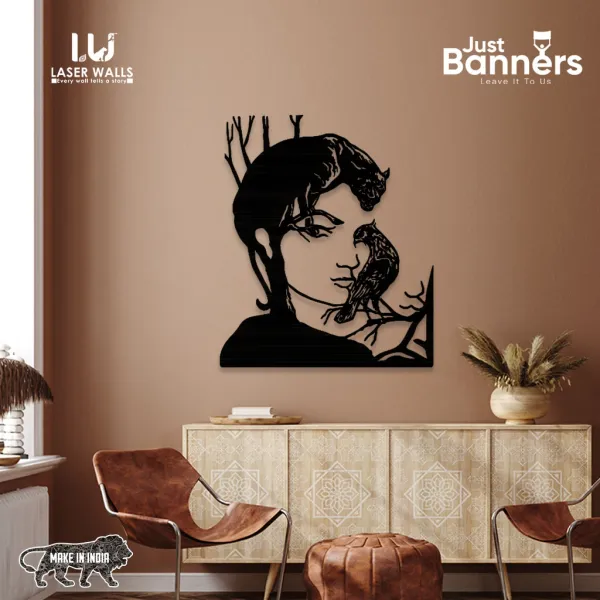 Illusion_Metal_Wall_Decor_Woman_Face_Animal_Metal_Wall_Art_Living_Room_Wall_Decor_Above_Bed_Decor_Optical_Illusion_Wall_Decor_Abstract_Laserwall
