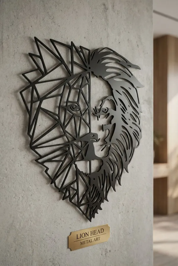 Lion_Face_African_Metal_Wall_Art_Safari_Animals_Head_Room_Decoration_Aesthetic_Leo_Statue_Lion_King_Nursery_Decor_King_Lion