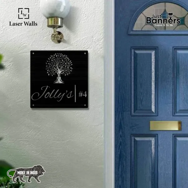 Metal_Name_Plate_For_Your_House_From_Laserwall_Laser_Cut_Name_Laserwall_Plate