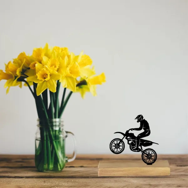 Biker_Table_Top_Metal_Table_Top_Race_Sports_From_Laserwall