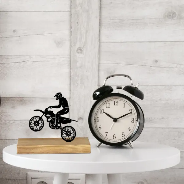 Biker_Table_Top_Metal_Table_Top_Race_Sports_From_Laserwall