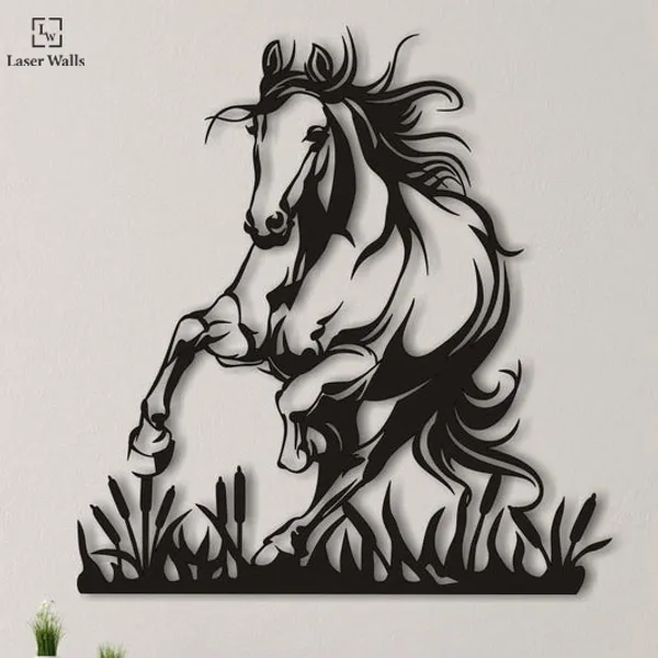 Crazy_Horse_Running_Metal_Sign_Gift_For_Birthday_Present_To_Horse_Lover_Metal_Wall_And_Home_Decor_Wall_Decor_Horse