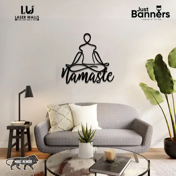 Namaste_Yoga_Themed_Decorative_Metal_Wall_Decor_Black_Metal_Wall_Art_Home_Decoration_Distinctive_And_Special_Gift_Wall_Hanging_Laserwall