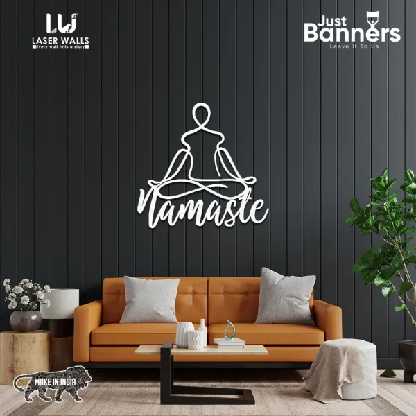 Namaste_Yoga_Themed_Decorative_Metal_Wall_Decor_Black_Metal_Wall_Art_Home_Decoration_Distinctive_And_Special_Gift_Wall_Hanging_Laserwall