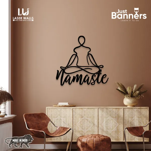 Namaste_Yoga_Themed_Decorative_Metal_Wall_Decor_Black_Metal_Wall_Art_Home_Decoration_Distinctive_And_Special_Gift_Wall_Hanging_Laserwall