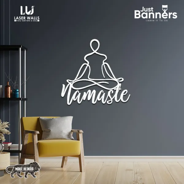 Namaste_Yoga_Themed_Decorative_Metal_Wall_Decor_Black_Metal_Wall_Art_Home_Decoration_Distinctive_And_Special_Gift_Wall_Hanging_Laserwall