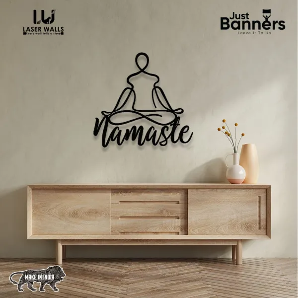Namaste_Yoga_Themed_Decorative_Metal_Wall_Decor_Black_Metal_Wall_Art_Home_Decoration_Distinctive_And_Special_Gift_Wall_Hanging_Laserwall