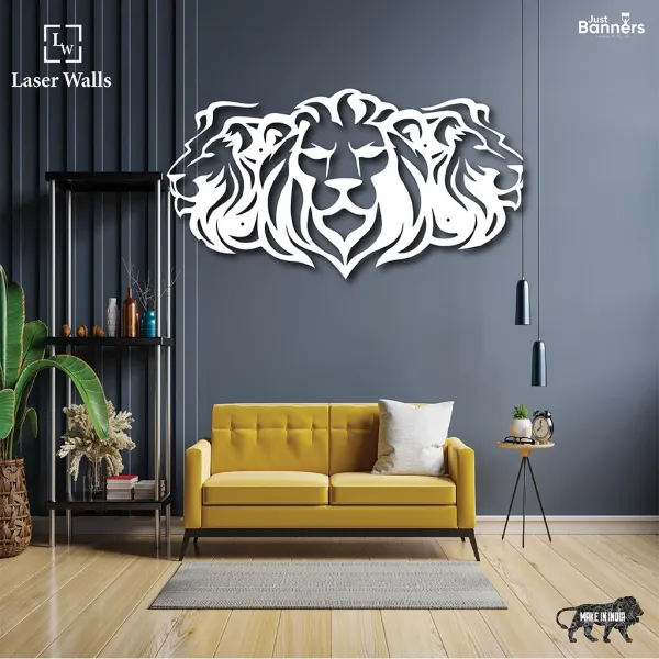 3_Head_Lion_Metal_Art_From_Laserwall_Lion_King_Head_Metal_Wall_Art_Home_Decor_Animal_Safari_Bedroom_Over_Outdoor_Playroom_Aesthetic_Indian_Art