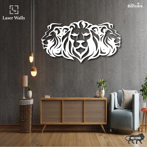 3_Head_Lion_Metal_Art_From_Laserwall_Lion_King_Head_Metal_Wall_Art_Home_Decor_Animal_Safari_Bedroom_Over_Outdoor_Playroom_Aesthetic_Indian_Art