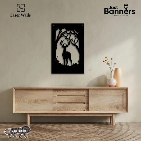 Deer_Mountain_Metal_Wall_Art_Home_Decor_Deer_Antler_Animal_Metal_Decoration_Homewarming_Gift_Laserwall_Gift_Solo_Deer