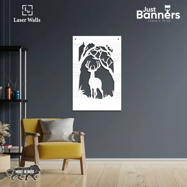 Deer_Mountain_Metal_Wall_Art_Home_Decor_Deer_Antler_Animal_Metal_Decoration_Homewarming_Gift_Laserwall_Gift_Solo_Deer