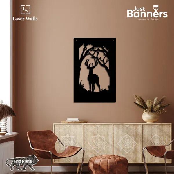 Deer_Mountain_Metal_Wall_Art_Home_Decor_Deer_Antler_Animal_Metal_Decoration_Homewarming_Gift_Laserwall_Gift_Solo_Deer