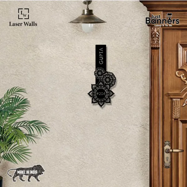 Vertical_Name_Plate_House_Name_Plate_Metal_Name_Plate_From_Laserwall