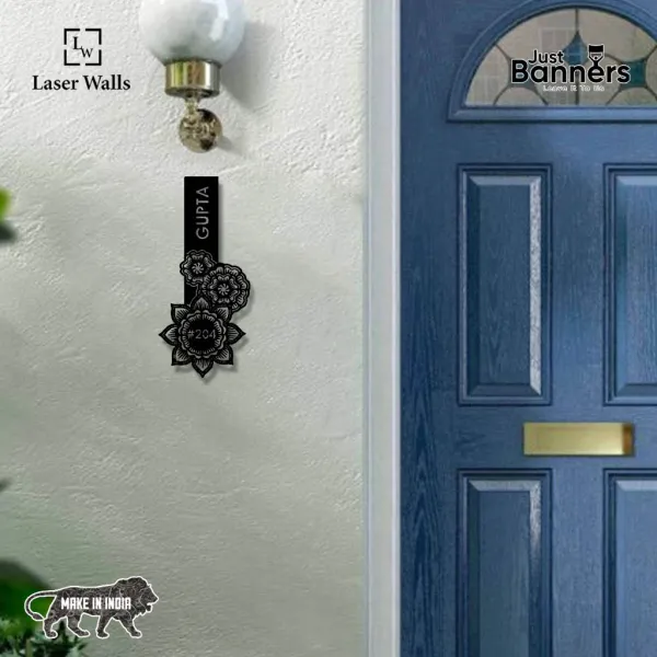 Vertical_Name_Plate_House_Name_Plate_Metal_Name_Plate_From_Laserwall