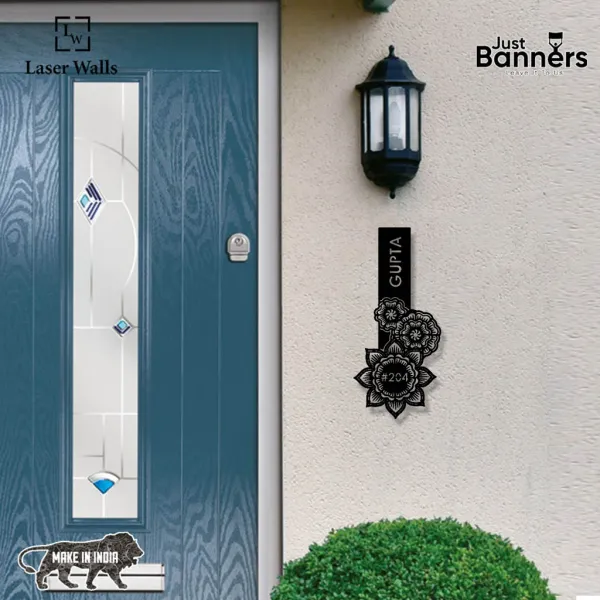 Vertical_Name_Plate_House_Name_Plate_Metal_Name_Plate_From_Laserwall