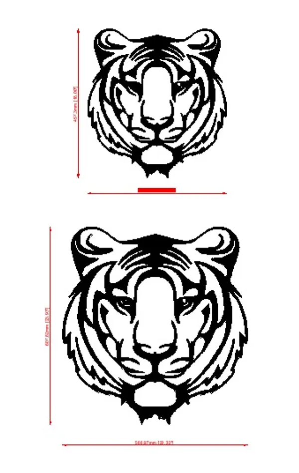 Lioness_Metal_Wall_Art_,_Laser_Cut_Line_Art_Lioness_Head_Sign,_Gift_,_Animal_home_decor_lasercut