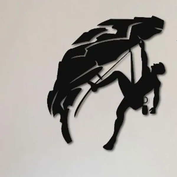 Rock_Climber_Metal_Art_From_Laserwall_Rock_Climbing_Lead_Rack_Metal_Wall_Art_Rock_Climber_Gift_Rock_Climbing_Wall_Decor_Hiker_Gift_Hiking