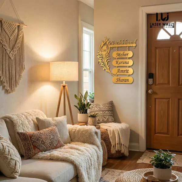Farm_House_House_Name_Plate_Customised_Plate_Steel_Name_Plate_Lasercut_Name_Plate_Metal_Name_Plate_Office_Name_Plate