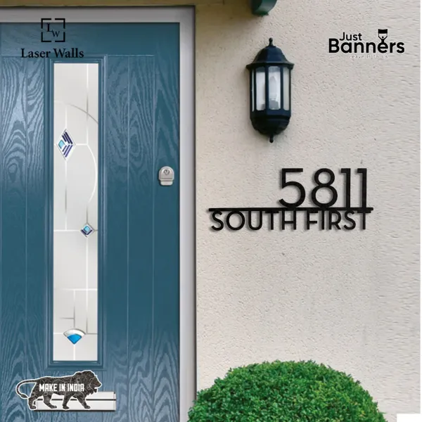Metal_Name_Signage_For_Your_House_From_Laserwall