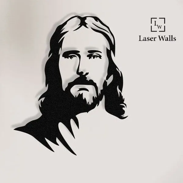 Jesus_Face_Metal_Art_From_Laserwall_Ms_Black_Metal_Religious_Wall_Art_Christ_Home_Decor_Religious_Gift_Ideas_Religious_Home_Decor_Jesus_Home_Decor