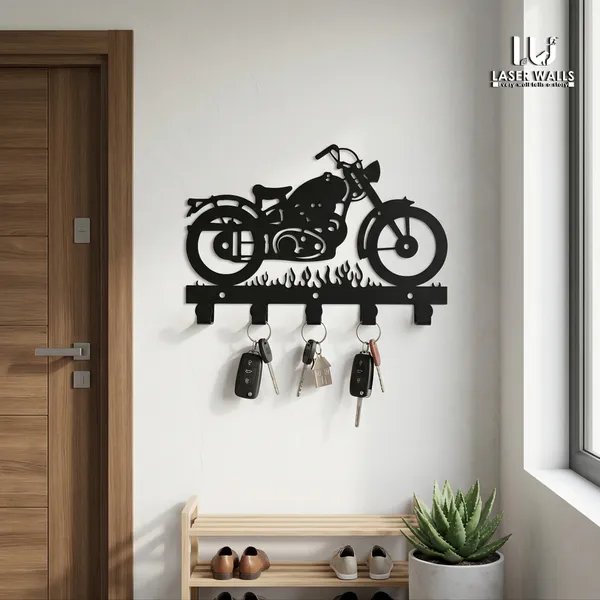 Bike_Key_Holder_Key_Organiser_Key_Holder_Bike_Laserwall