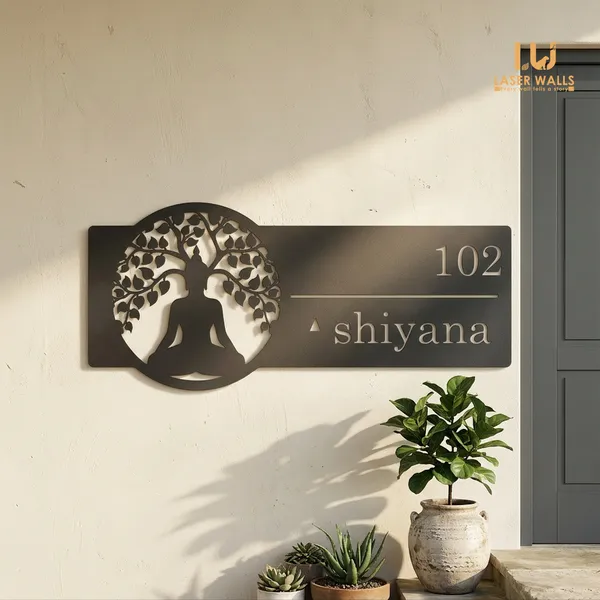 Metal_Name_Plate_For_Your_House_From_Laserwall_Laser_Cut_Name_Plate_Hanging_Name_Plate