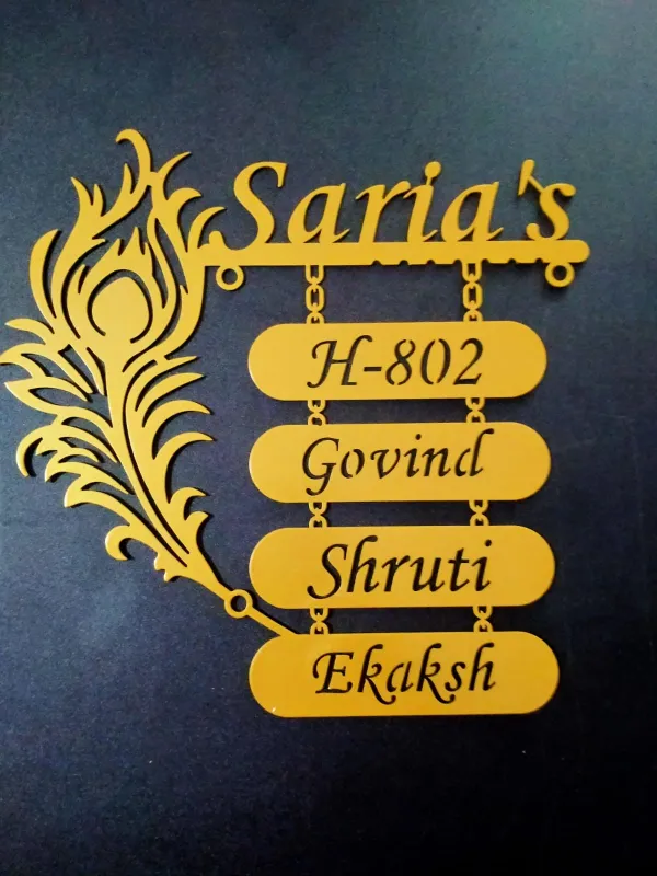 Farm_House_House_Name_Plate_Customised_Plate_Steel_Name_Plate_Lasercut_Name_Plate_Metal_Name_Plate_Office_Name_Plate