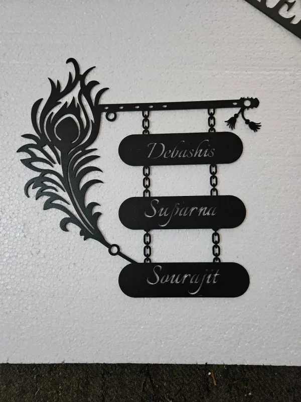 Farm_House_House_Name_Plate_Customised_Plate_Steel_Name_Plate_Lasercut_Name_Plate_Metal_Name_Plate_Office_Name_Plate