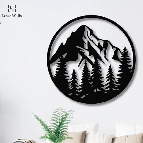 Landscape_From_Laserwall_Mountain_Decal_Mountain_Landscape_Home_Decor_Wall_Hanging